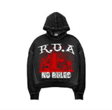 Where rules don't apply Hoodie